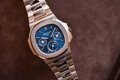 patek philippe nautilus perpetual calendar|patek philippe nautilus watch price.